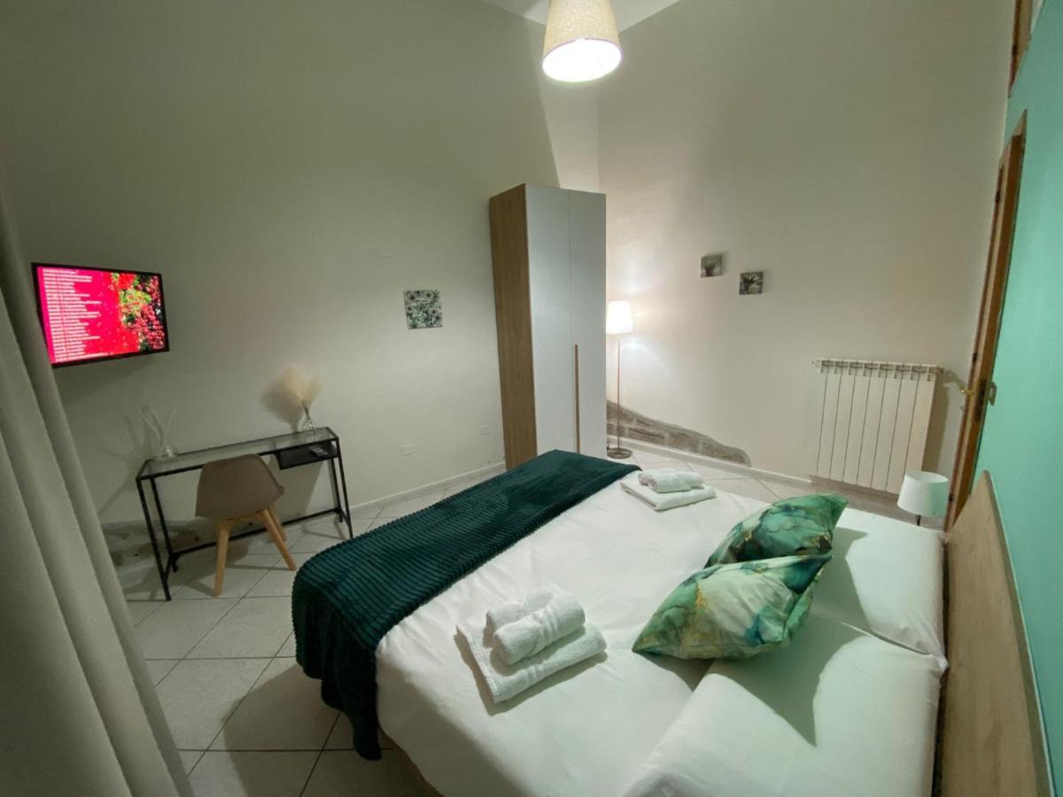 Nalusa Home Sarno Bagian luar foto
