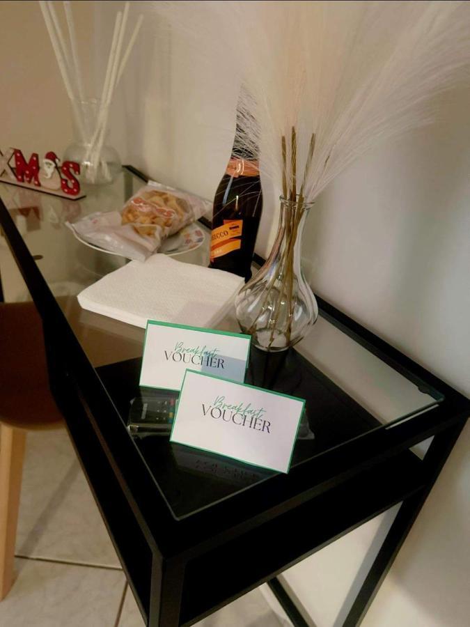 Nalusa Home Sarno Bagian luar foto