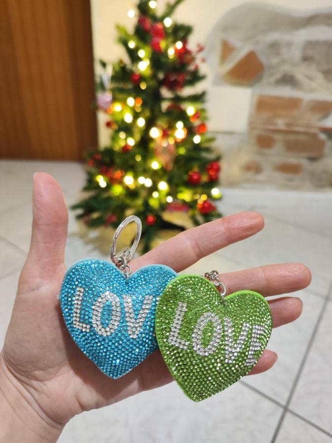Nalusa Home Sarno Bagian luar foto