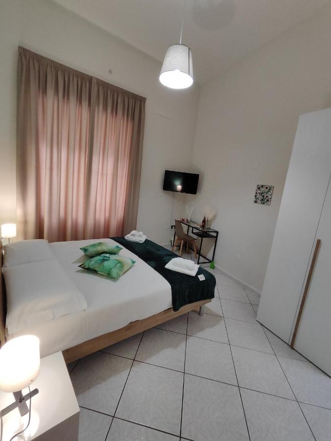 Nalusa Home Sarno Bagian luar foto