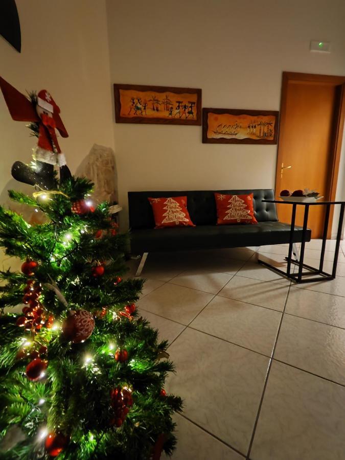 Nalusa Home Sarno Bagian luar foto