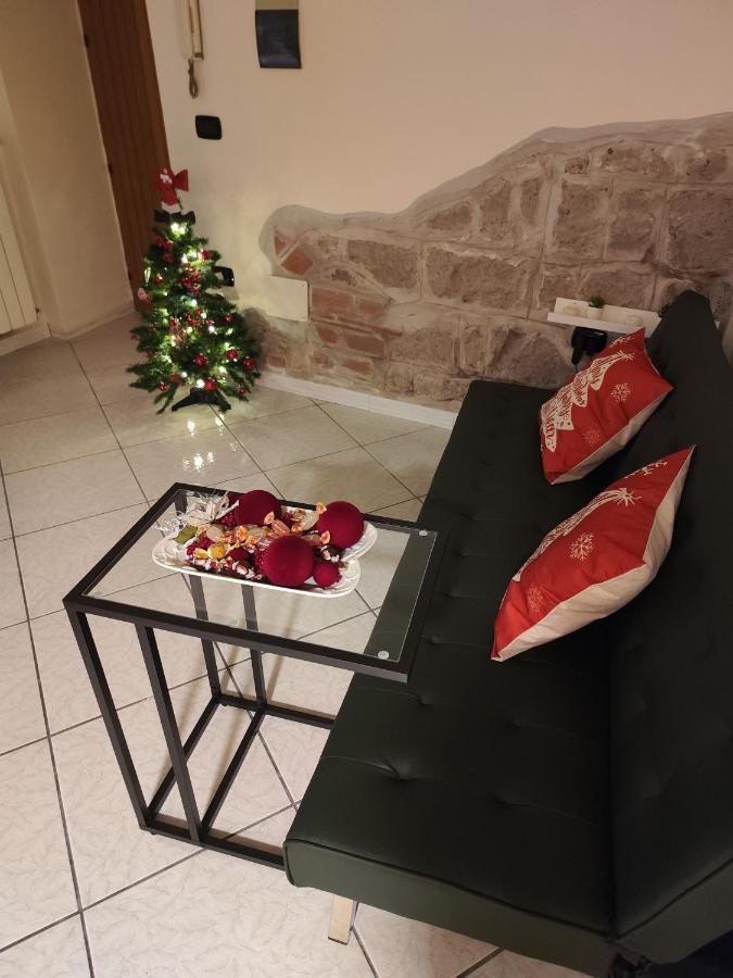 Nalusa Home Sarno Bagian luar foto