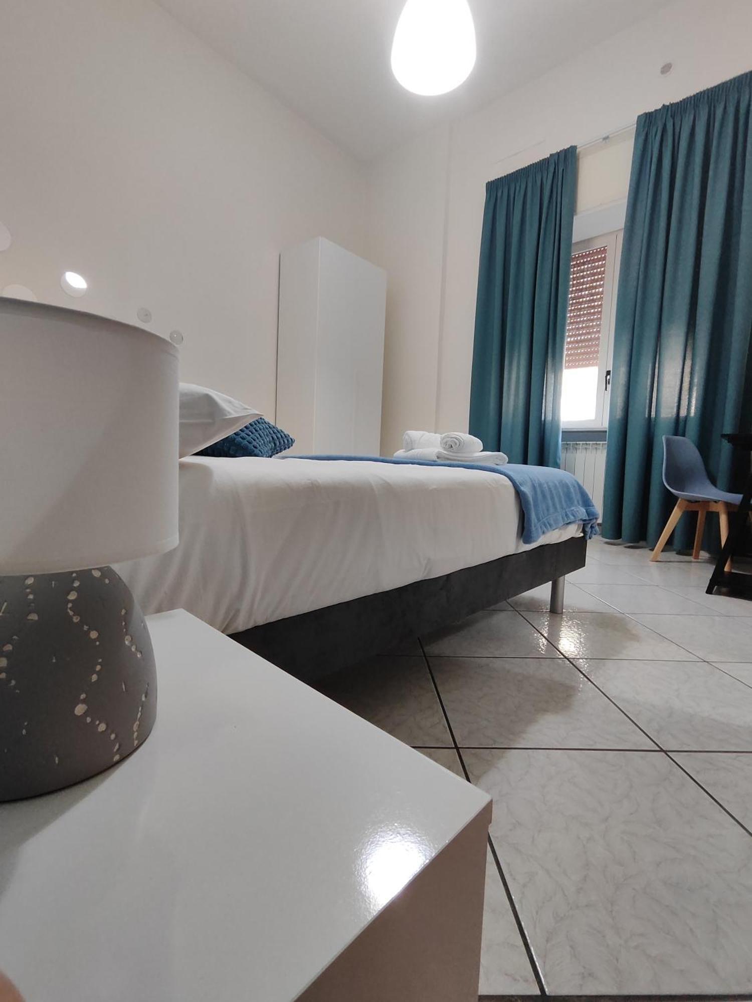Nalusa Home Sarno Bagian luar foto