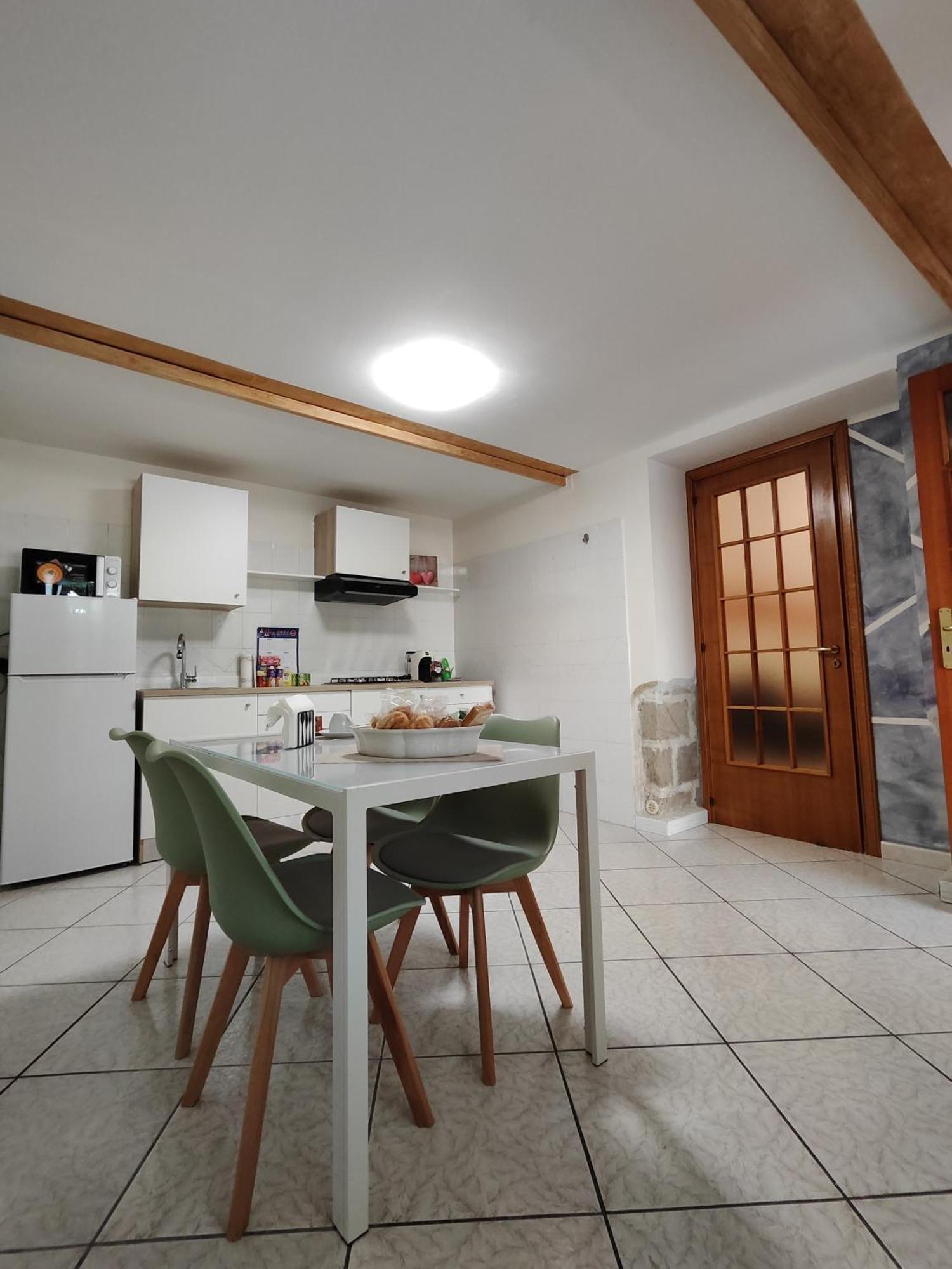Nalusa Home Sarno Bagian luar foto