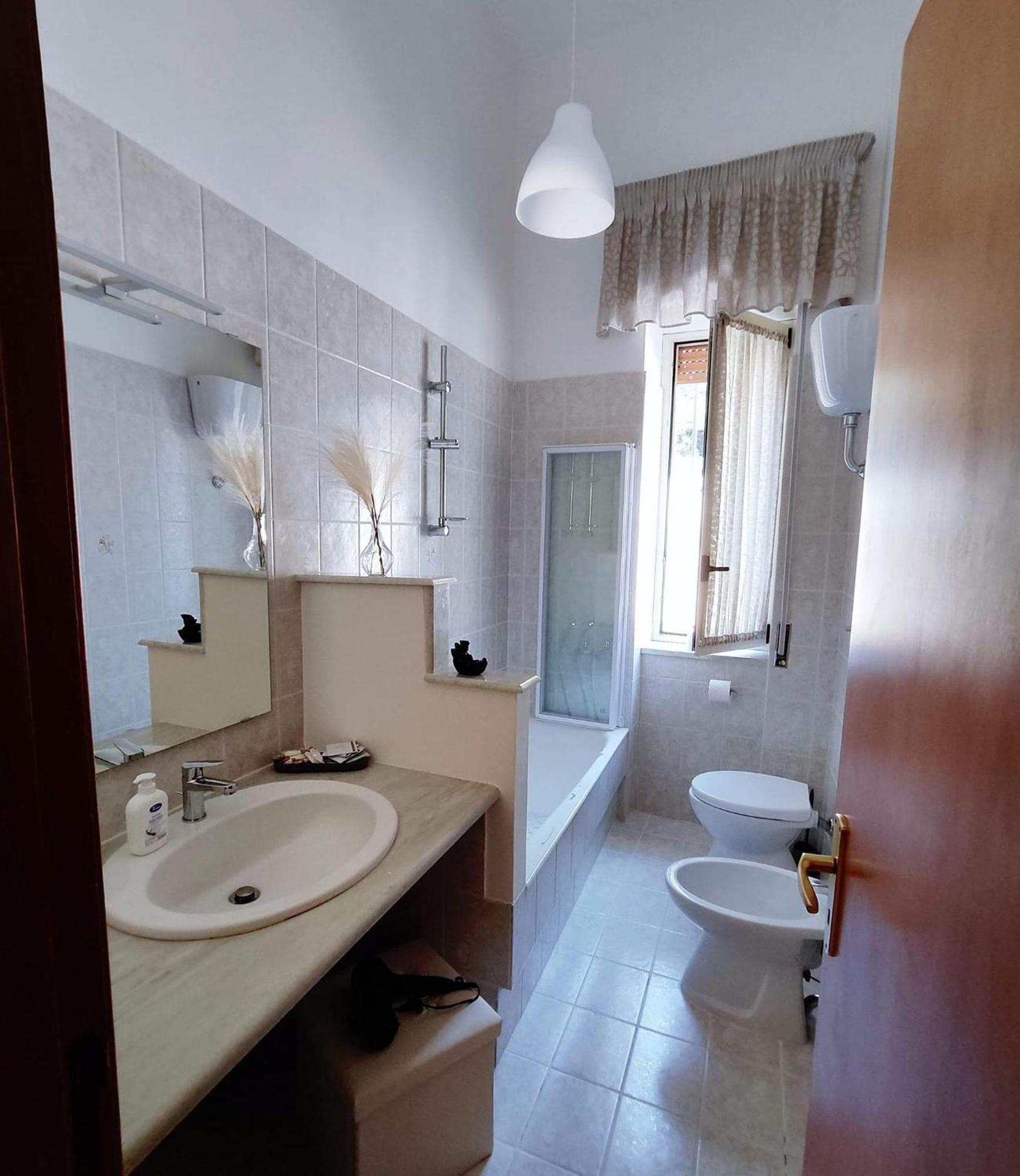 Nalusa Home Sarno Bagian luar foto