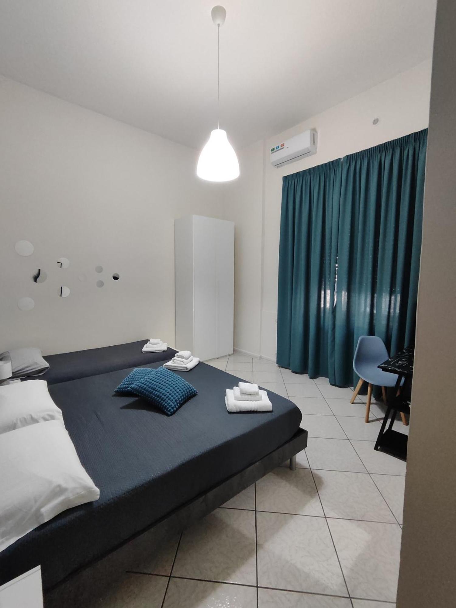 Nalusa Home Sarno Bagian luar foto