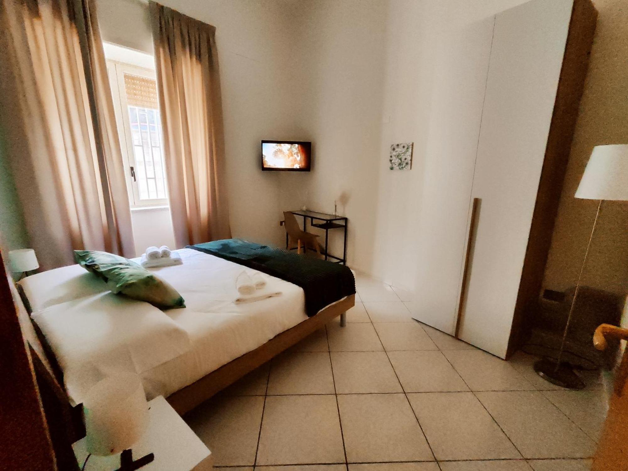 Nalusa Home Sarno Bagian luar foto