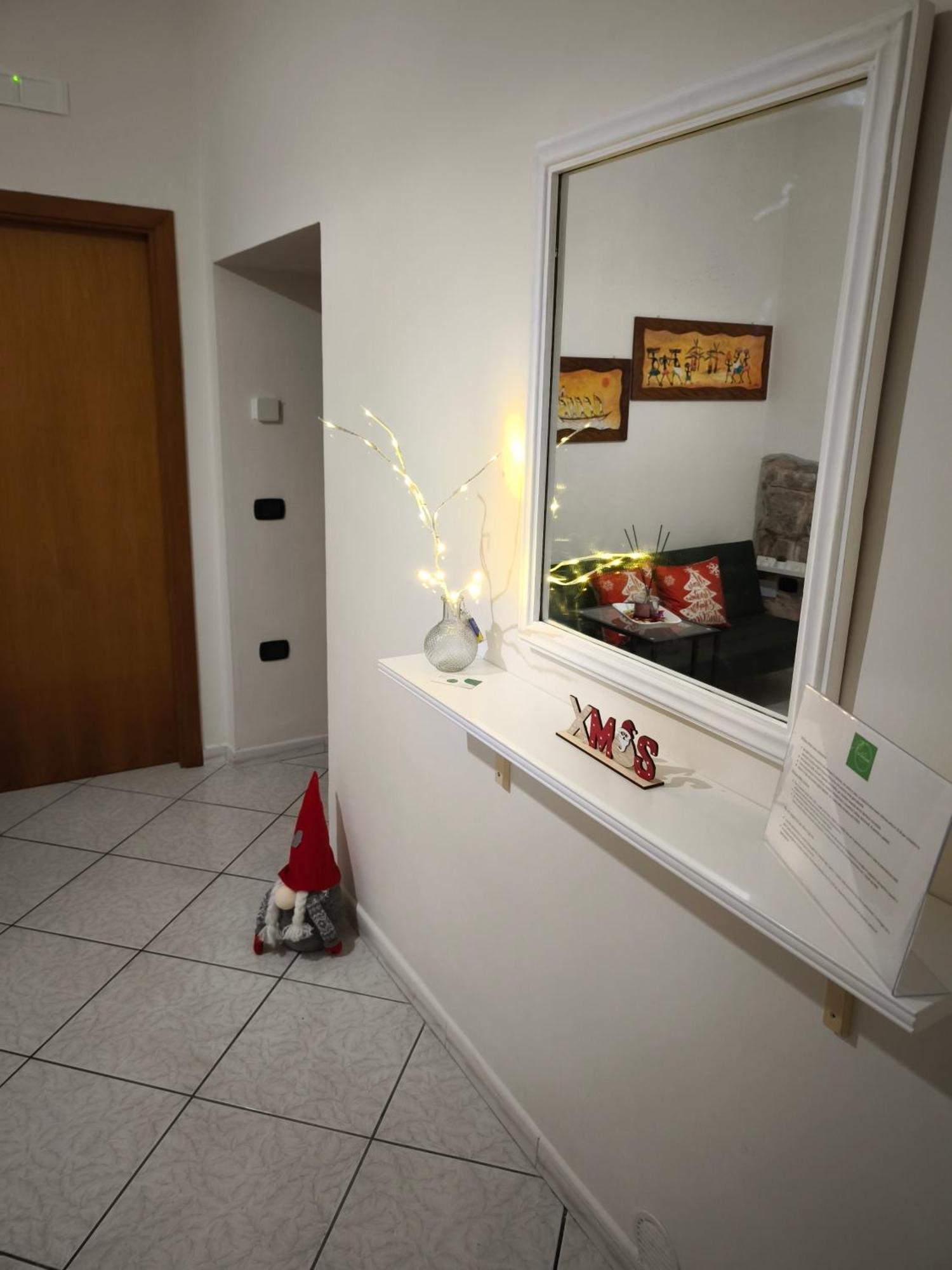 Nalusa Home Sarno Bagian luar foto