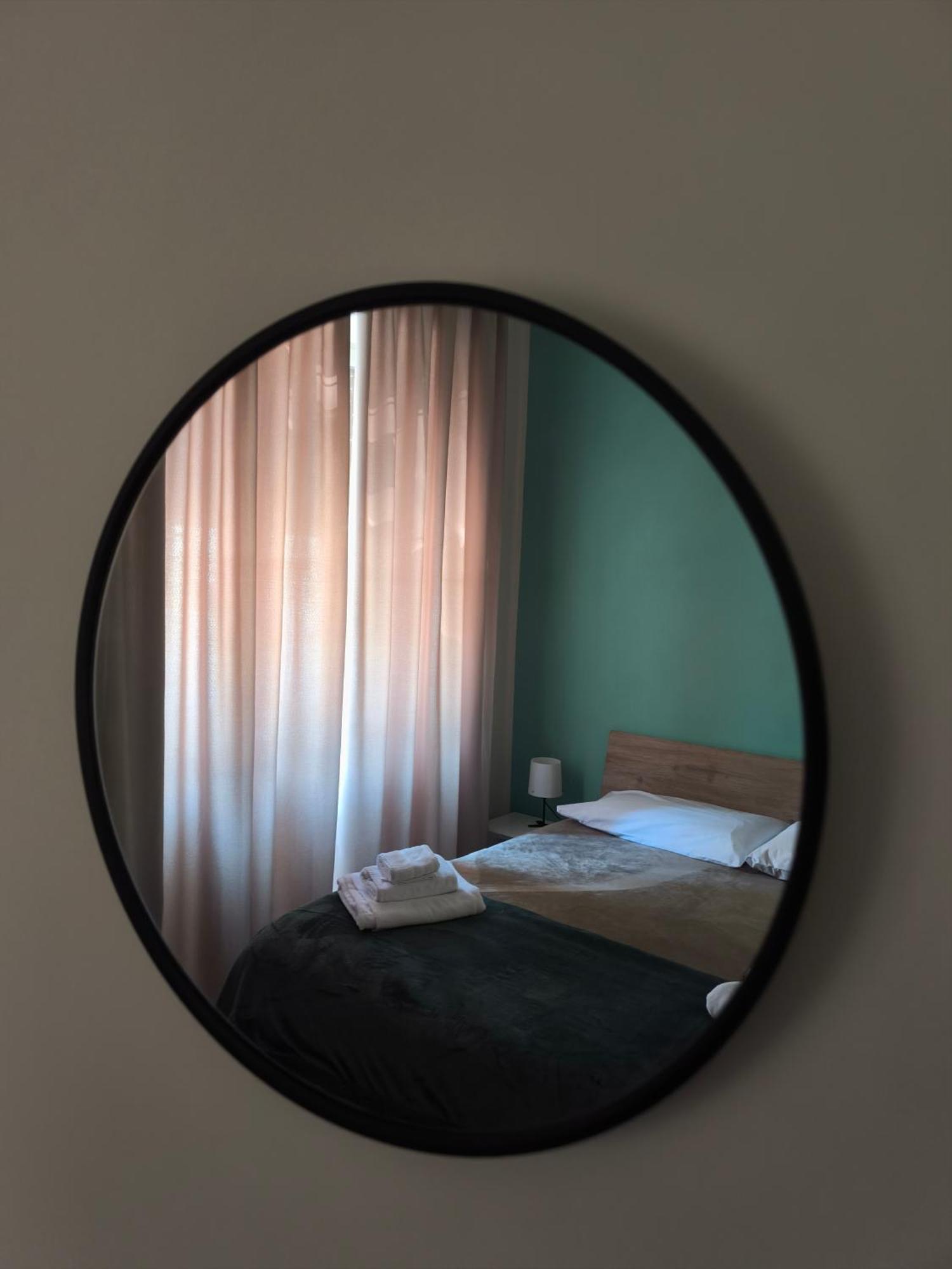 Nalusa Home Sarno Bagian luar foto