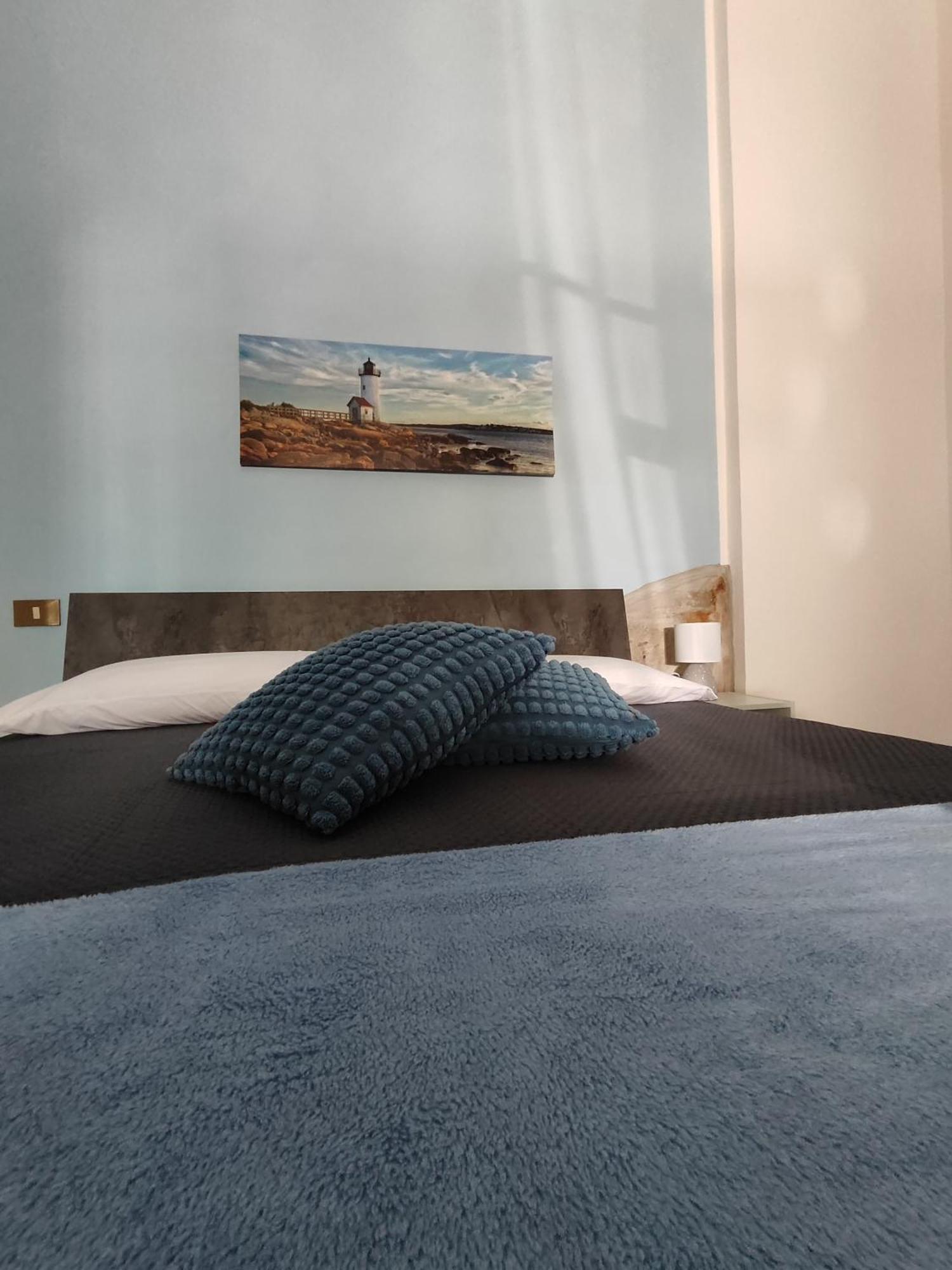 Nalusa Home Sarno Bagian luar foto