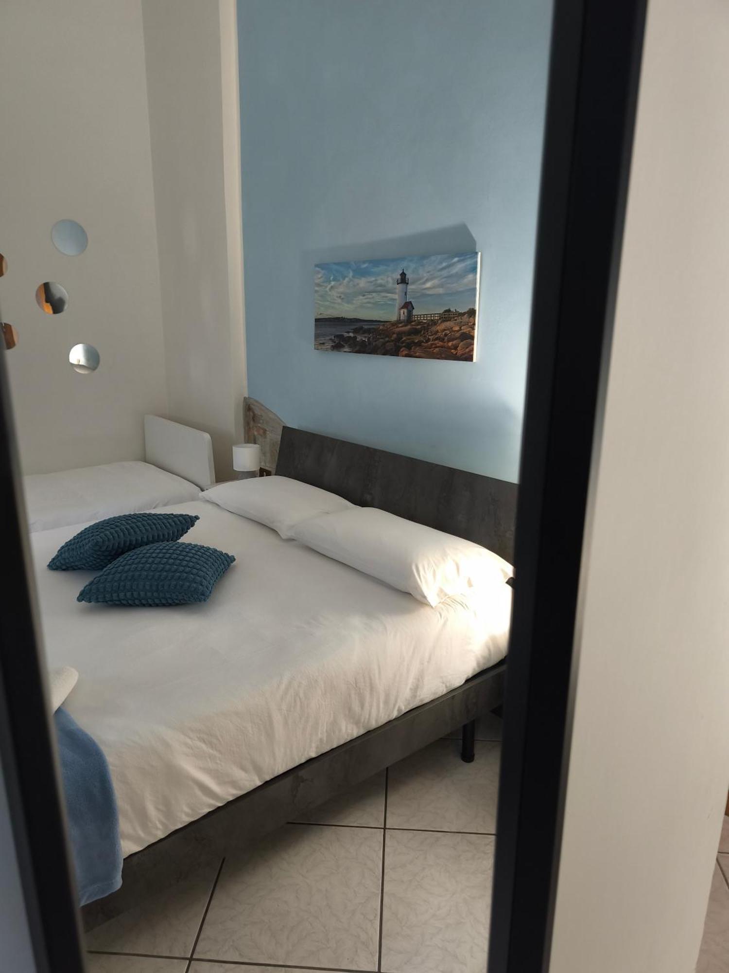 Nalusa Home Sarno Bagian luar foto