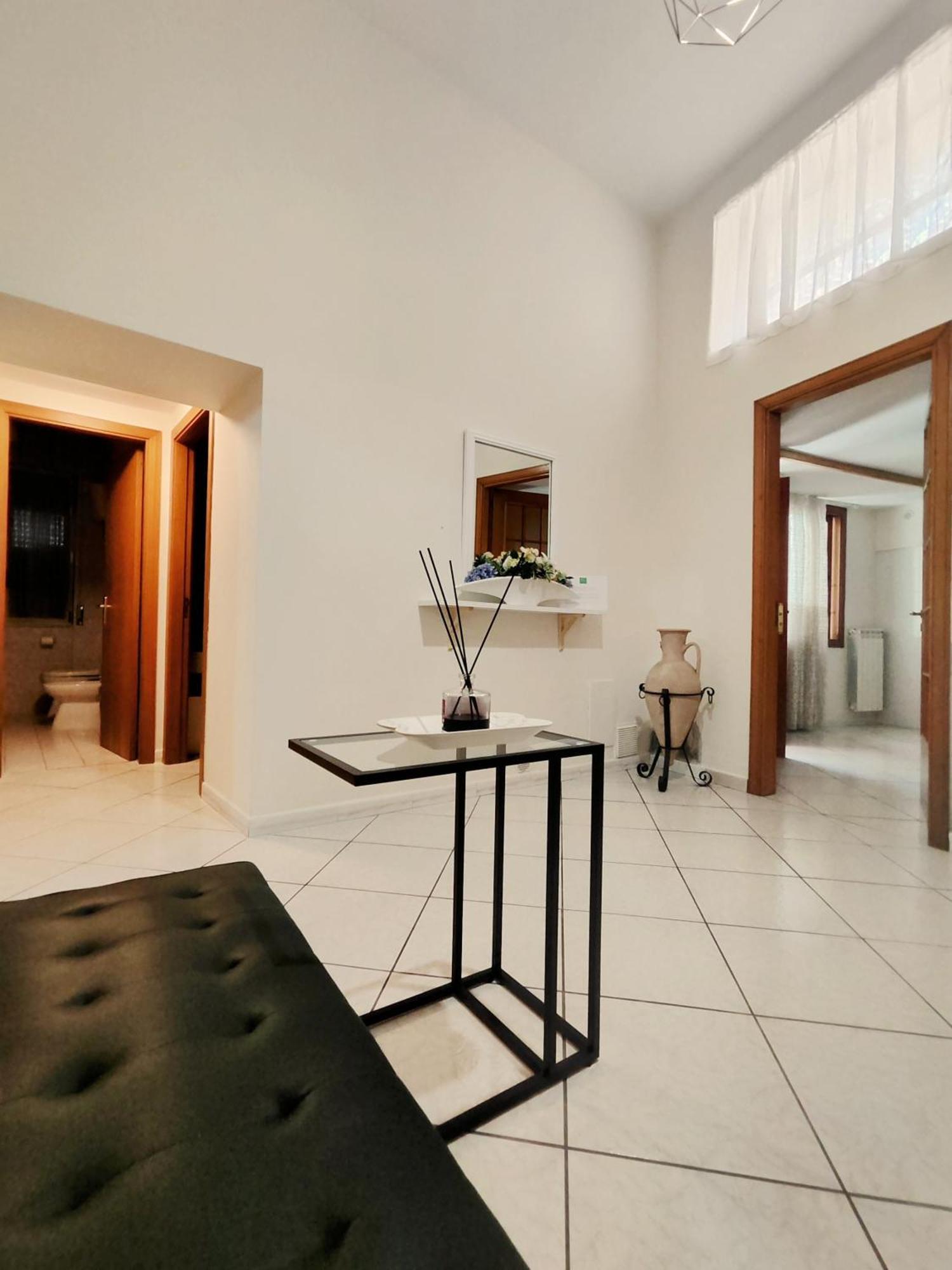 Nalusa Home Sarno Bagian luar foto