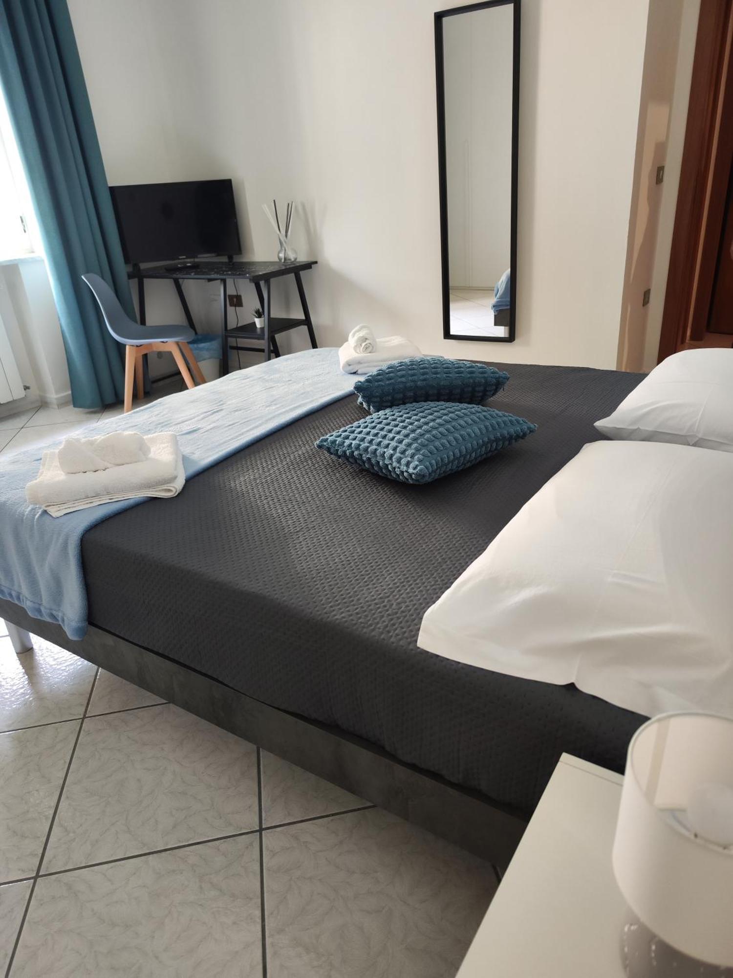 Nalusa Home Sarno Bagian luar foto