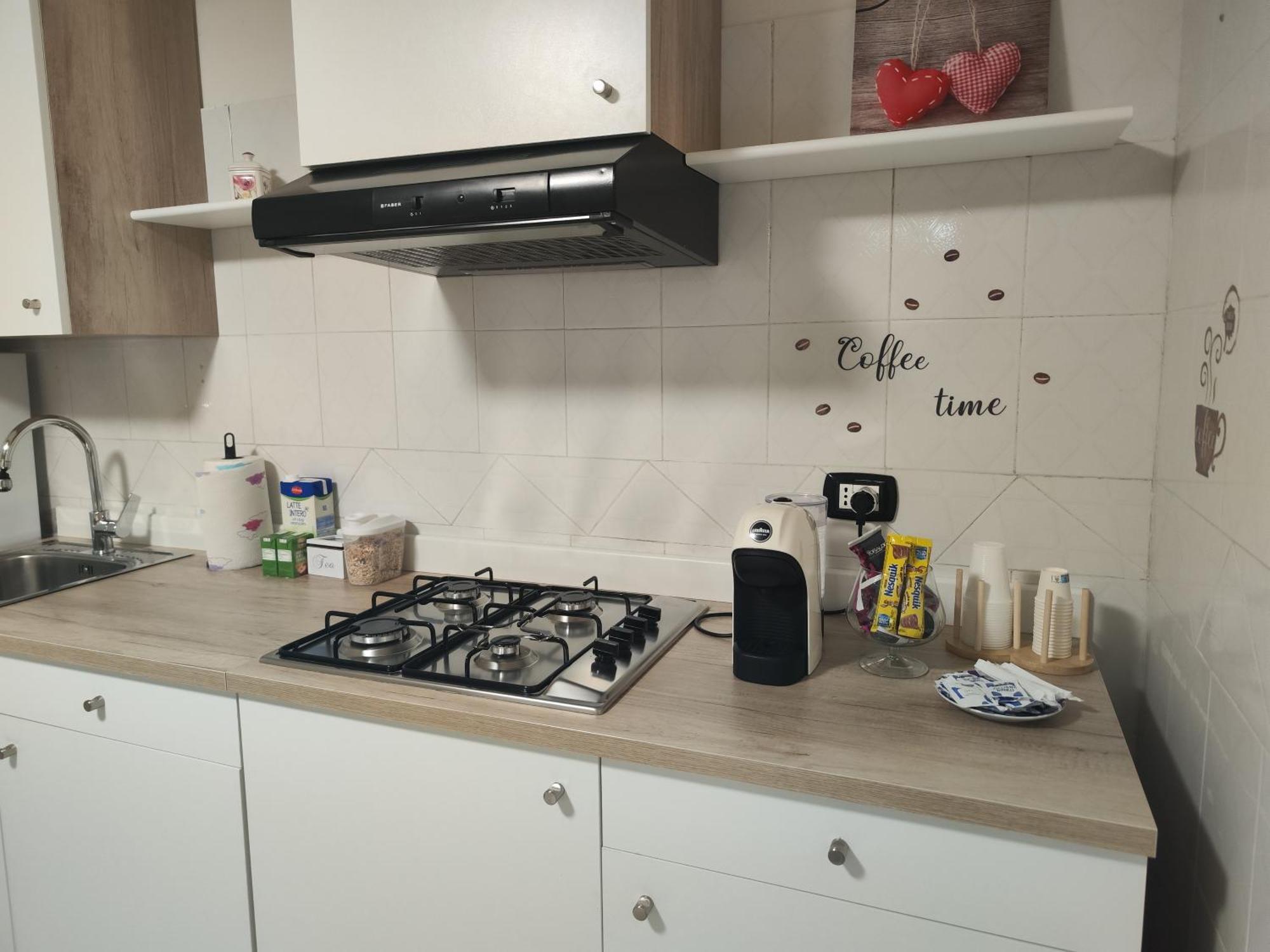 Nalusa Home Sarno Bagian luar foto