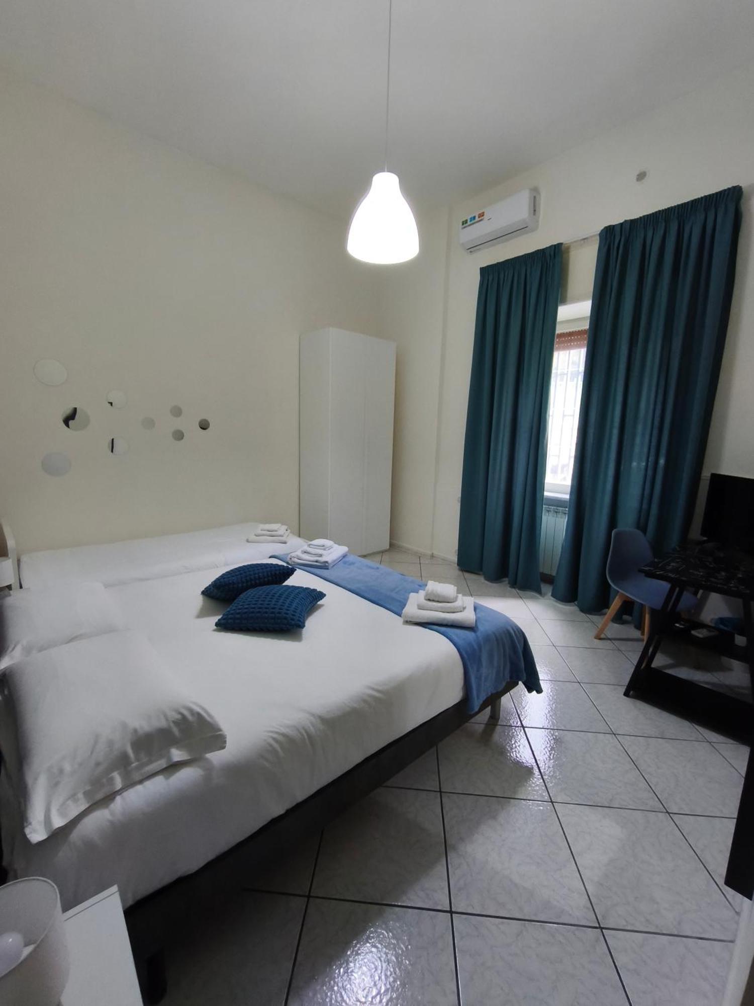 Nalusa Home Sarno Bagian luar foto